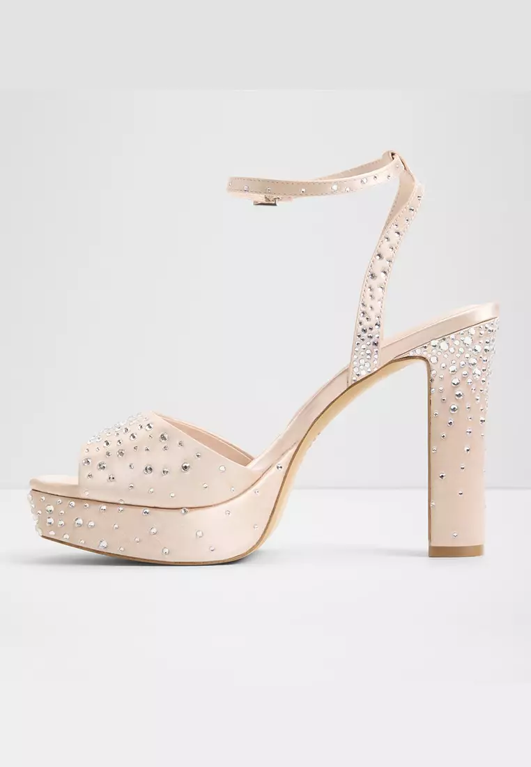 Chicgleam Heeled Sandals