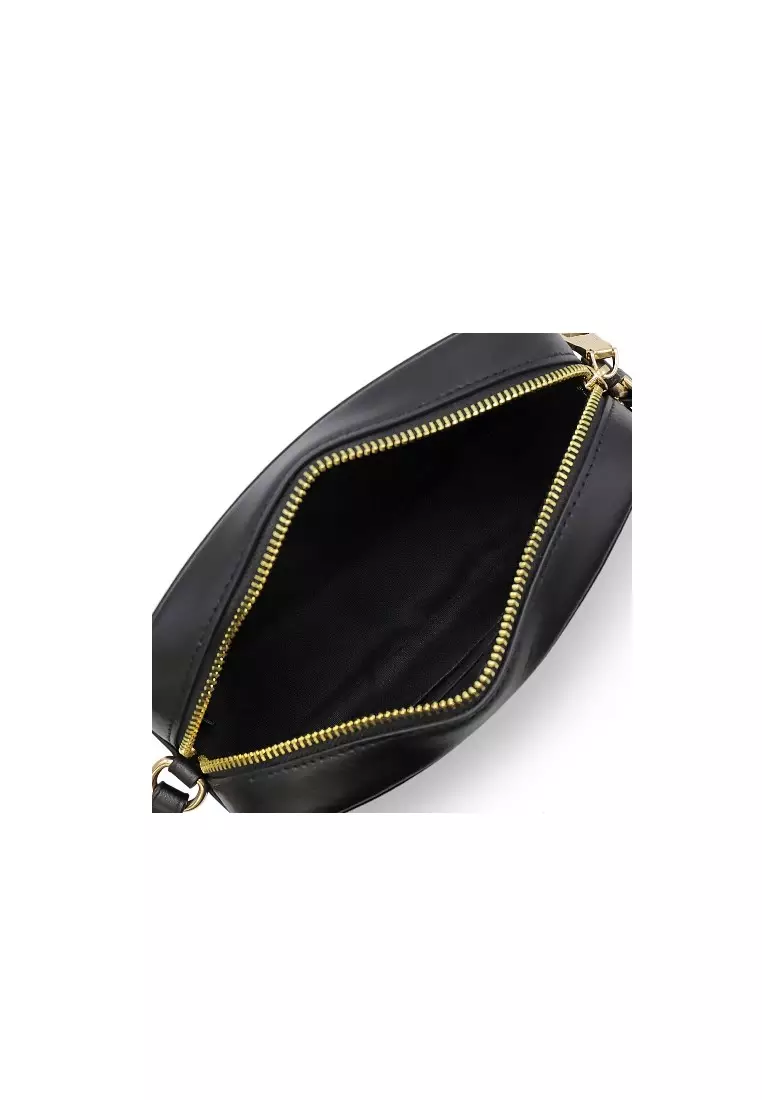 COACH Mini Jamie Camera Bag In Signature Canvas (CQ874) – IM / Brown / Black