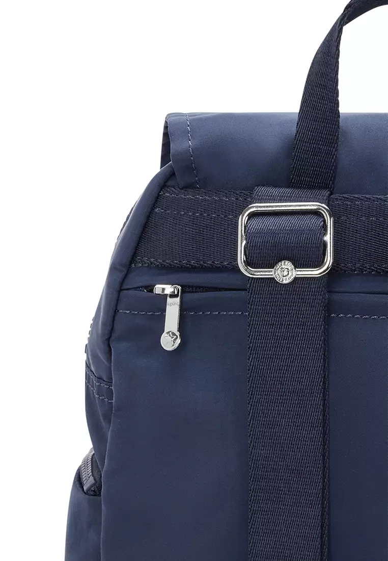 CITY ZIP S Endless Blue Backpack