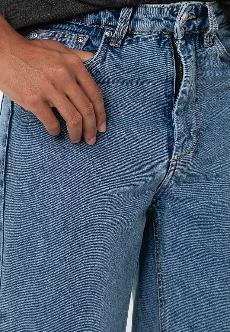 Billie Wide Leg Jeans