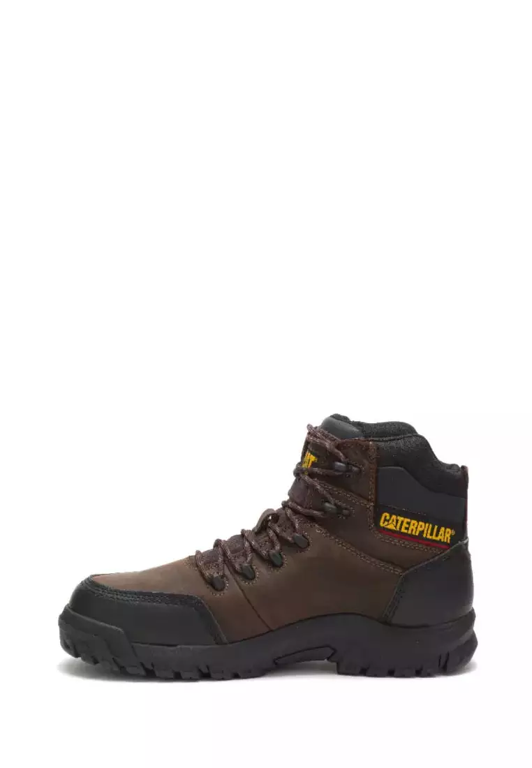 Buy Caterpillar Men's Resorption Composite Toe Waterproof Work Boots ...