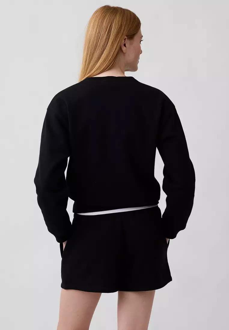 Relaxed Logo Sweatshirt