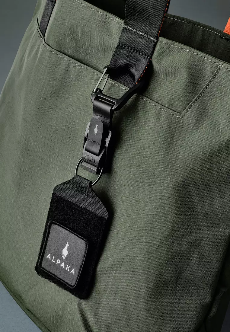 Alpaka Hub Patch Panel with Morale Patch