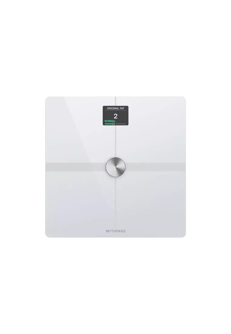 網上選購WITHINGS WITHINGS Body Smart 智能體脂磅白色2024 系列