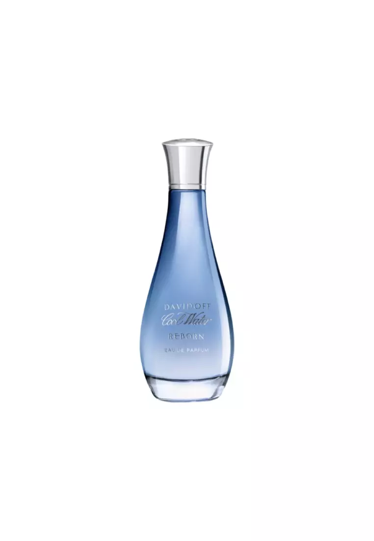 Cool Water Reborn Woman Eau de Parfum 100ml - EDP For Her (Female Perfume) | Fragrance for Women