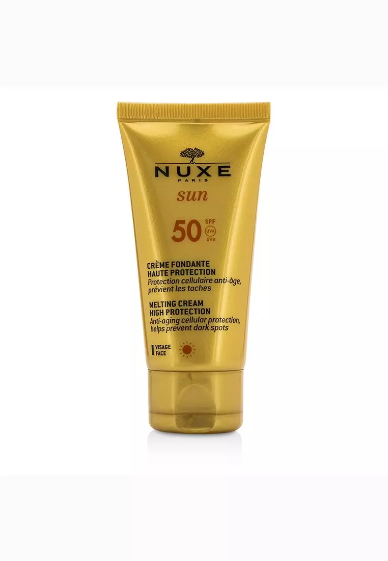 Nuxe NUXE Nuxe Sun Melting Cream High Protection For Face SPF 50 50ml