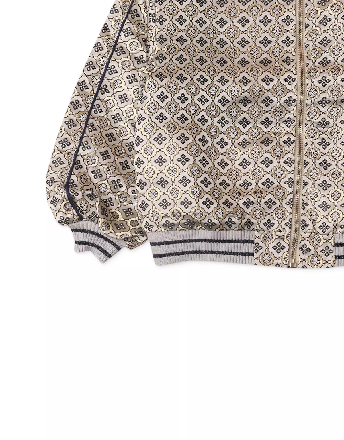 Gingersnaps Winter Folklore Jacket - Jaket Anak Perempuan (Multi)