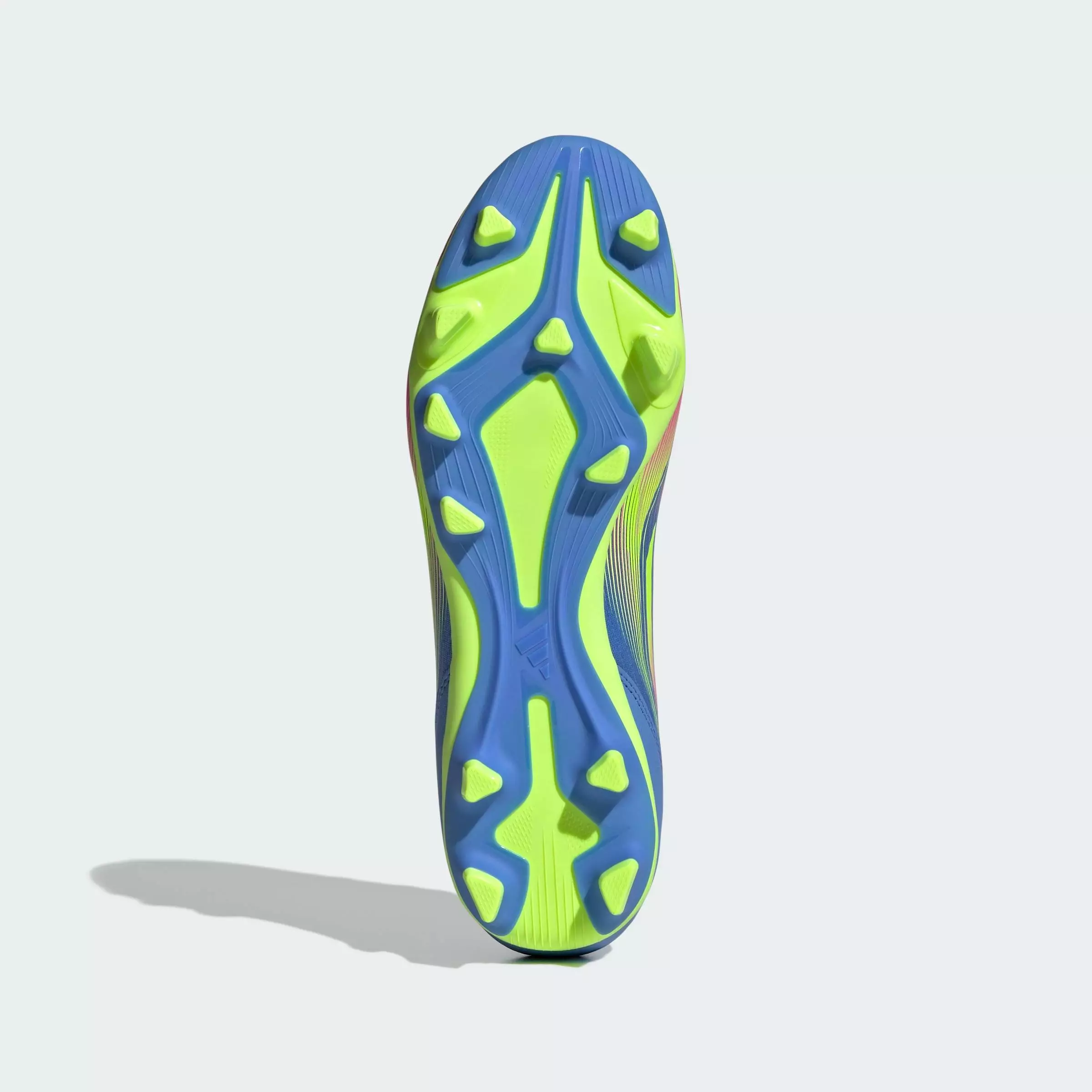 Football F50 Club Firm/Multi-Ground Boots Unisex Blue IE1245