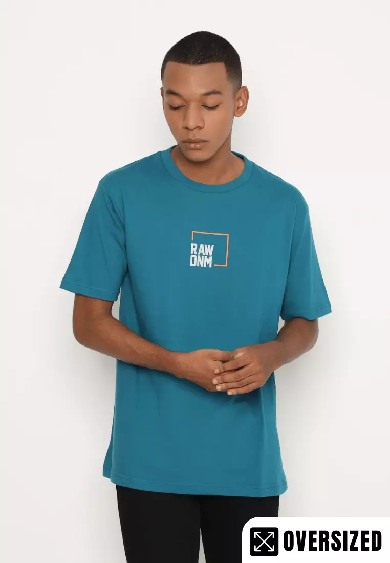 Pay 1 Get 3 RBJ T-Shirt Oversized New Collection