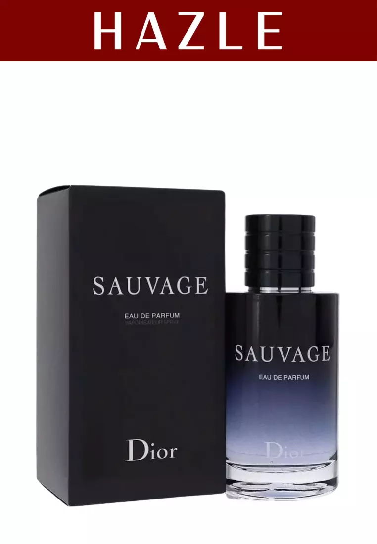 Sauvage Man EDP 100 ml
