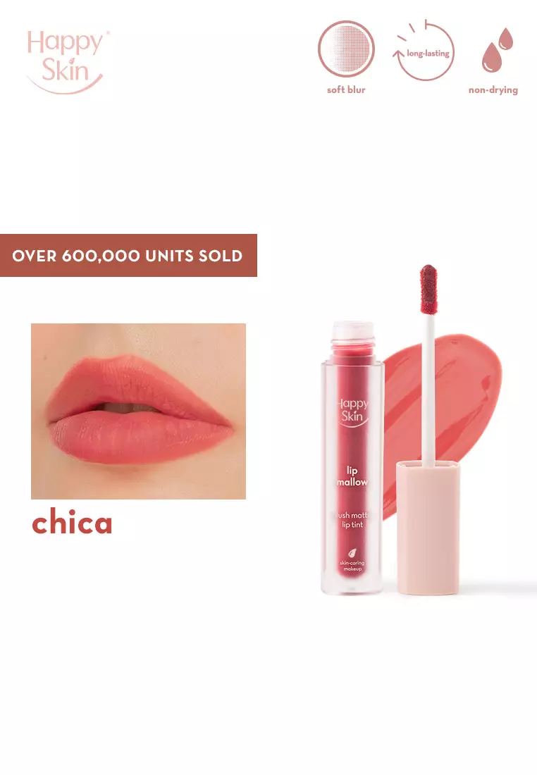Lip Mallow Tint in Chica