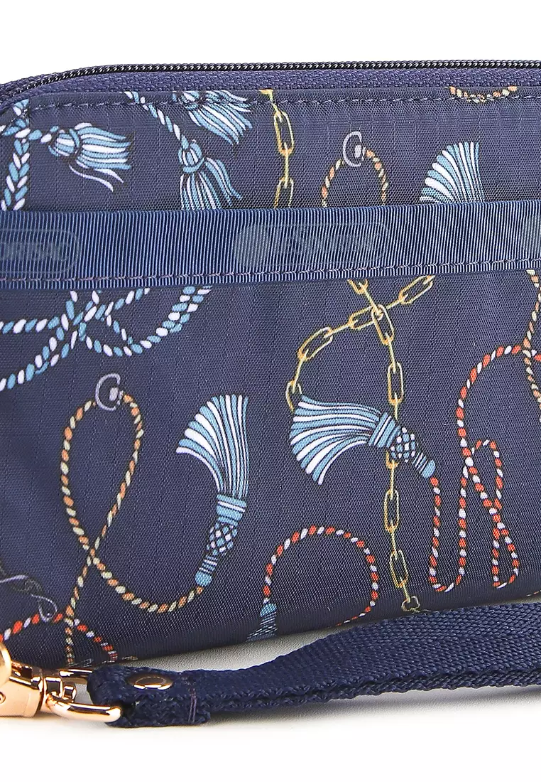 Tech Wallet Wristlet