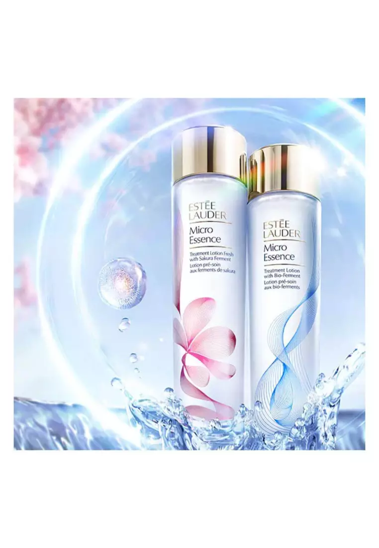 ESTEE LAUDER - Micro Essence櫻花微精華活膚原生液400ml