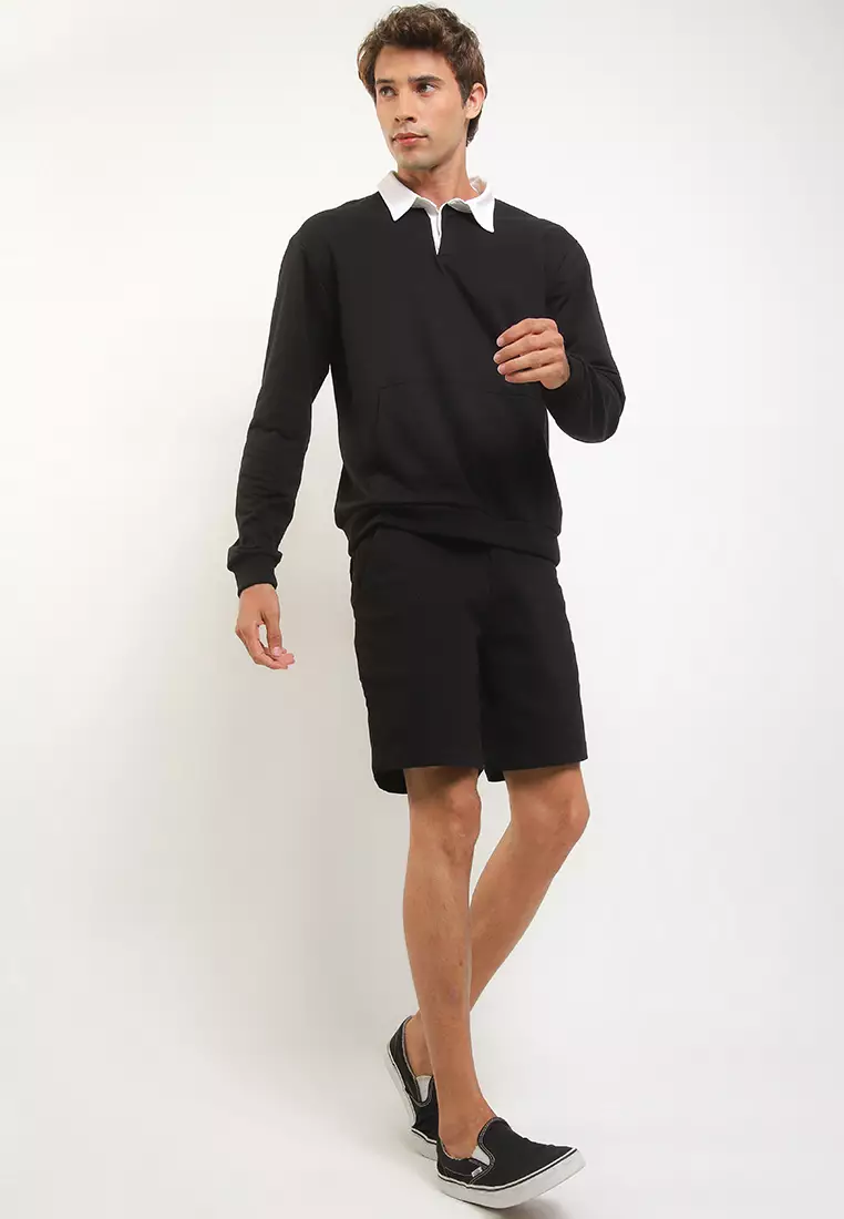 Blackat Regular Fit Walkshorts