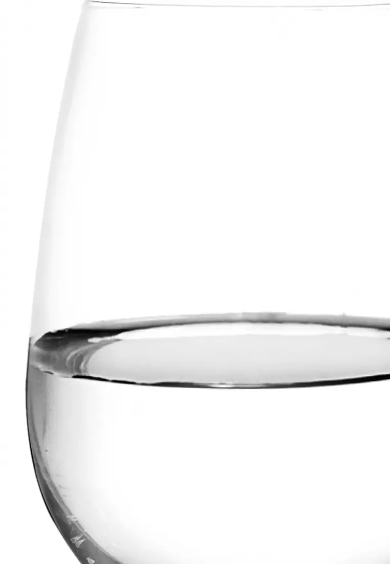 Buy Crysalis Premium Crystal Stemware Water Goblet 423ml 15oz Set of
