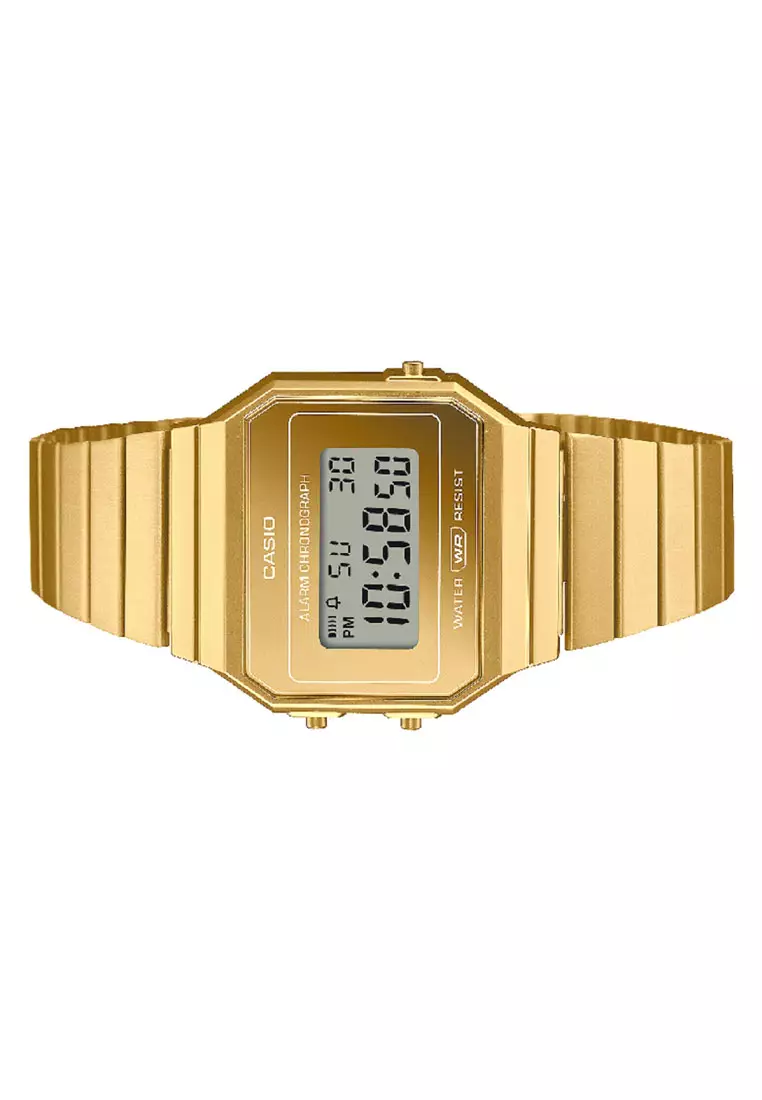 Digital Watch A700WEVG-9A