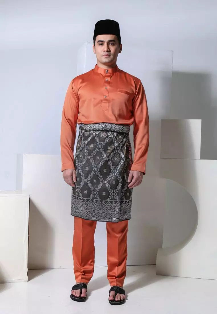 Baju Melayu Moden Putra