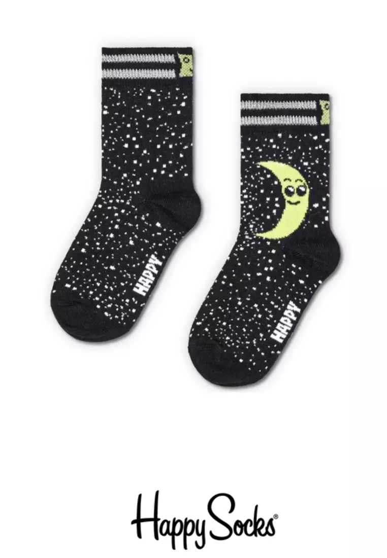 Half Moon Kids Socks
