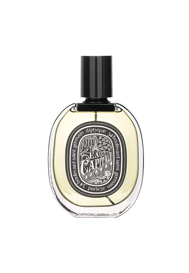 Buy Diptyque DIPTYQUE - Eau Capitale Eau De Parfum Spray 75ml/2.5