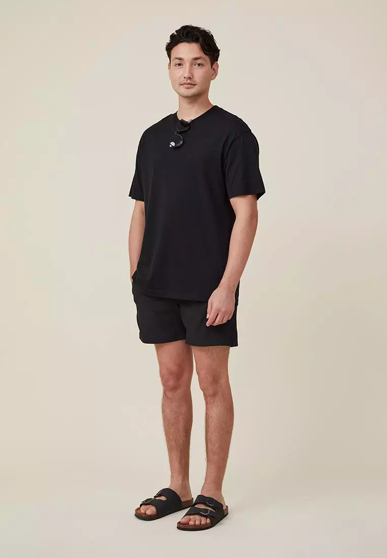 Stretch Swim Shorts