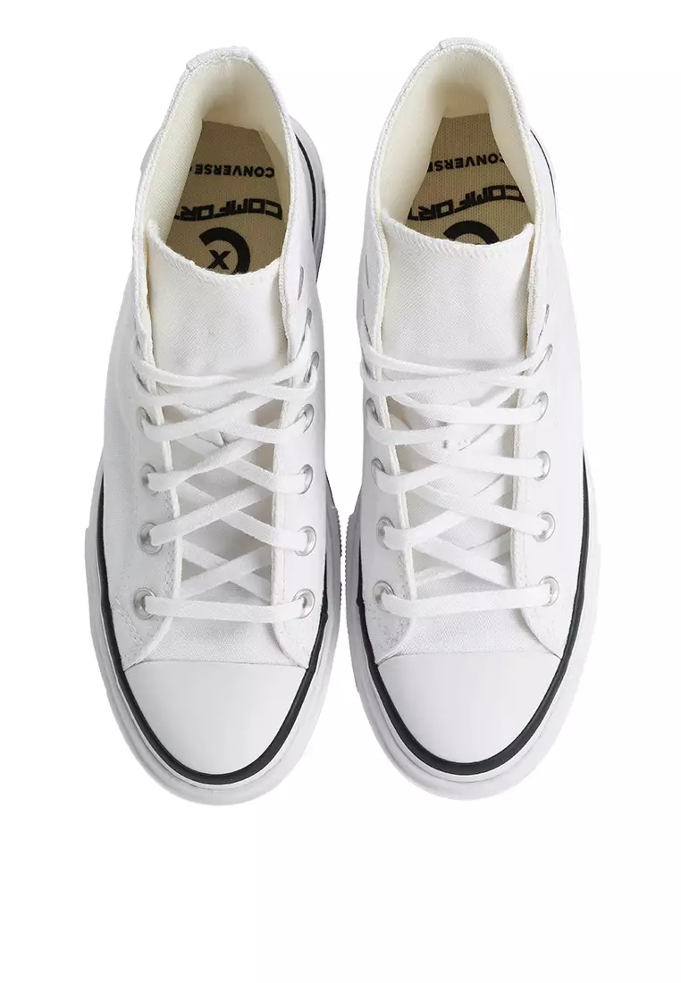 Chuck Taylor Lift Double Stack Hi Sneakers