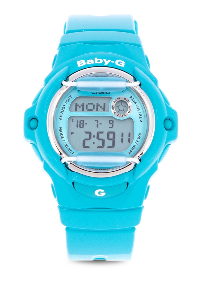casio baby g 169