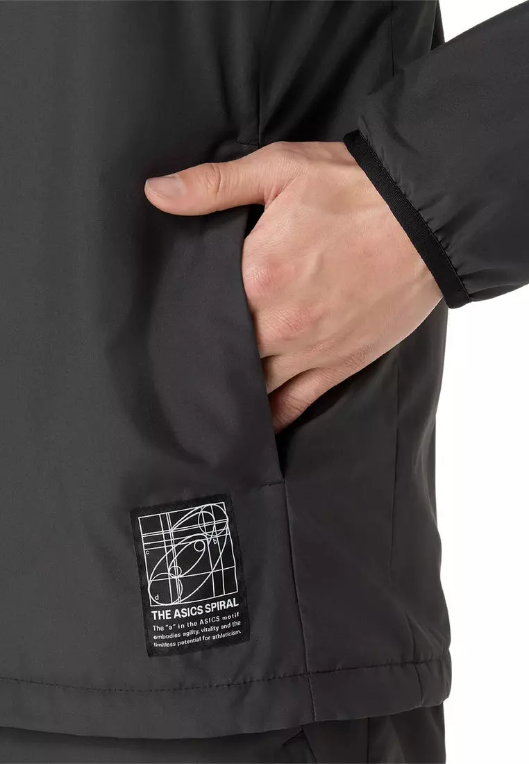 TRICOT LINING WINDBREAKER JACKET 2031F175-002