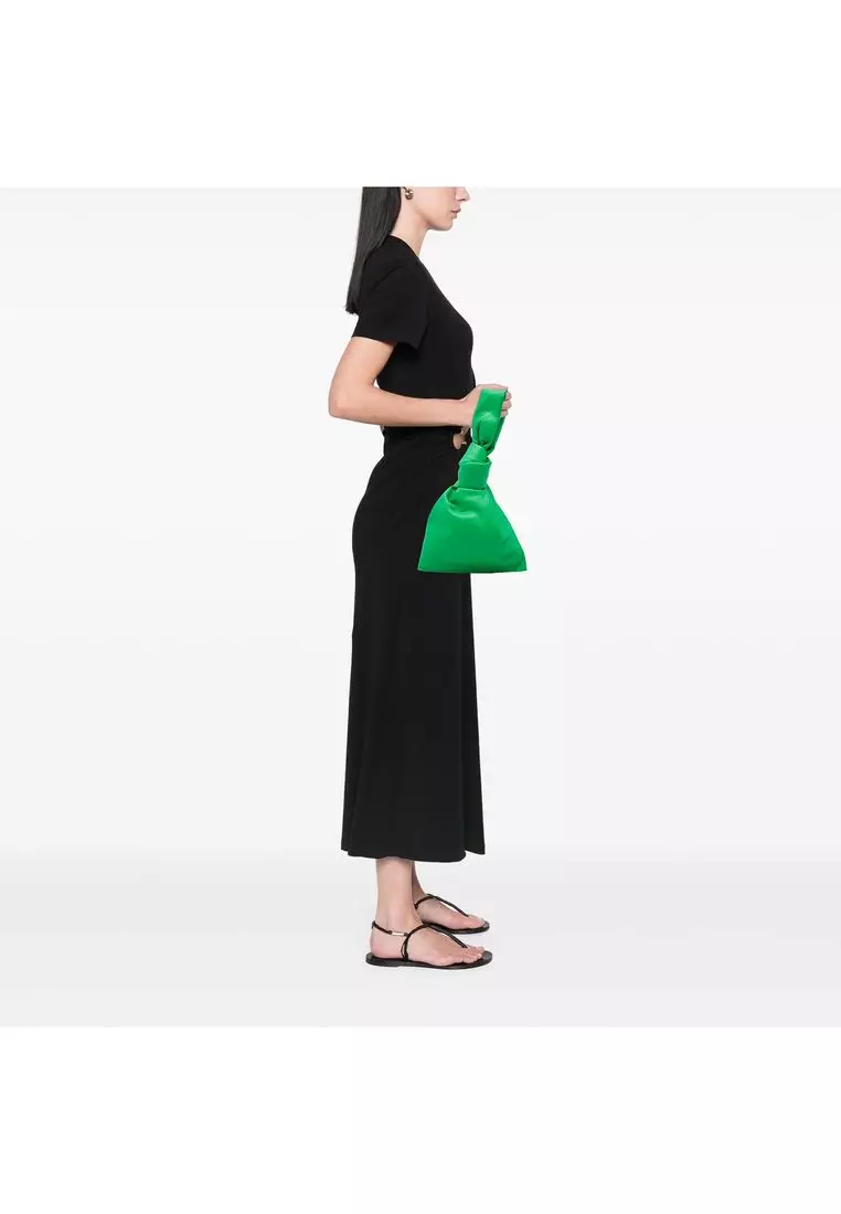 Pre-Loved Bottega Veneta Mini Nappa The Twist Handbag