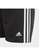 adidas black adidas Essentials 3-Stripes Shorts AB47CKA17B911FGS_3