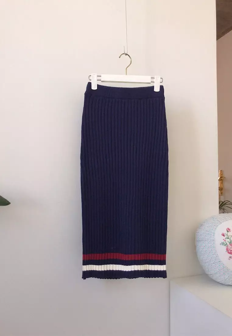 Fashionable Knit Cardigan Set SED888028GT549