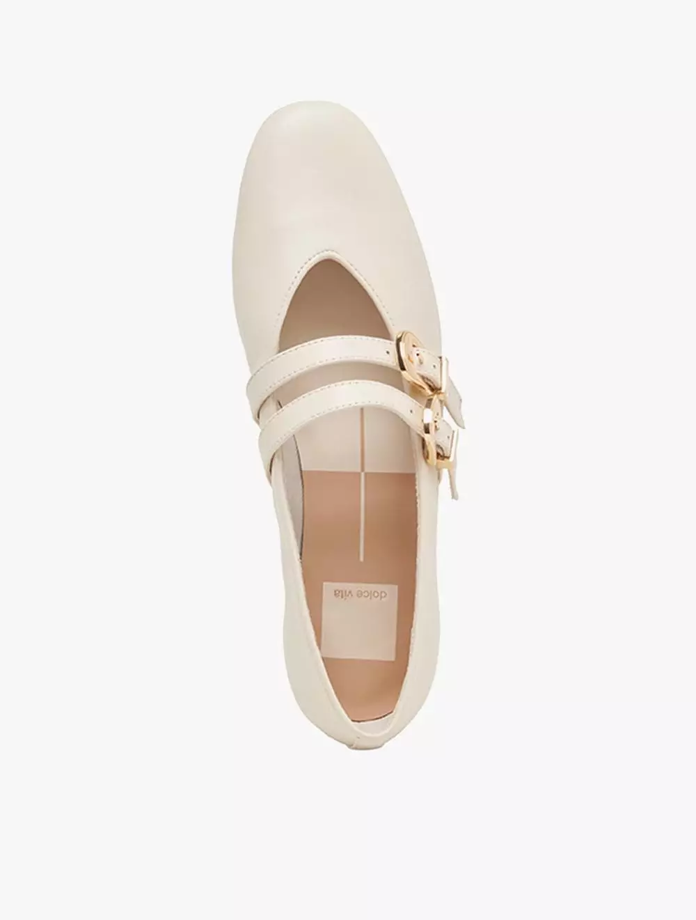 Dolce Vita Baylee Women's Flats - Ivory