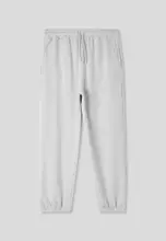 Light gray melange
