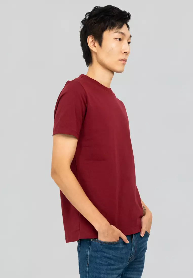 Polo Haus Men’s Signature Fit CNY Theme T-Shirt MKRSV066