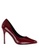 Twenty Eight Shoes red VANSA Pointed Toe Pump Heel  VSW-H91961 2DA2DSH0C02F64GS_2
