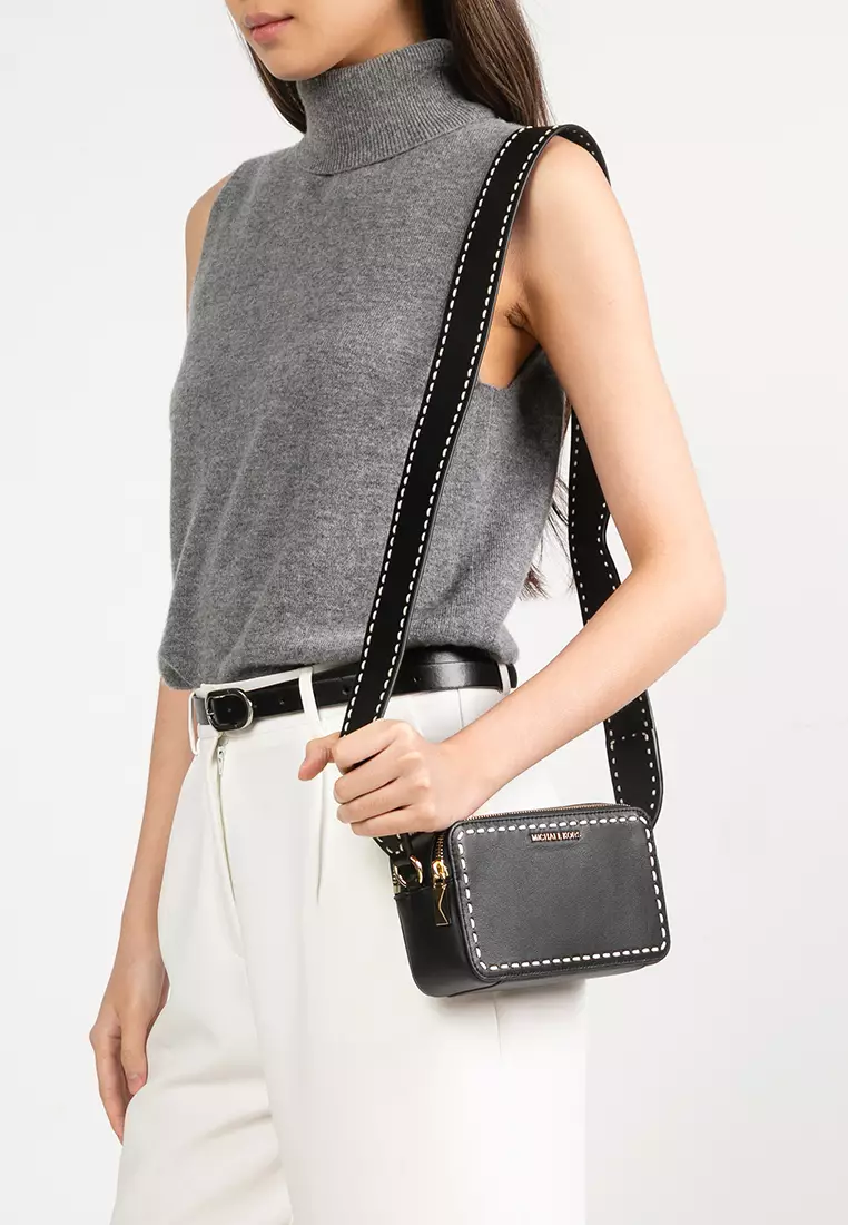 Jet Set Stitch Camera Bag