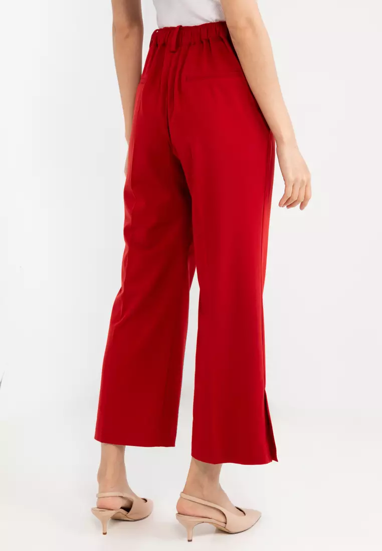 簡潔輕鬆的保暖褲