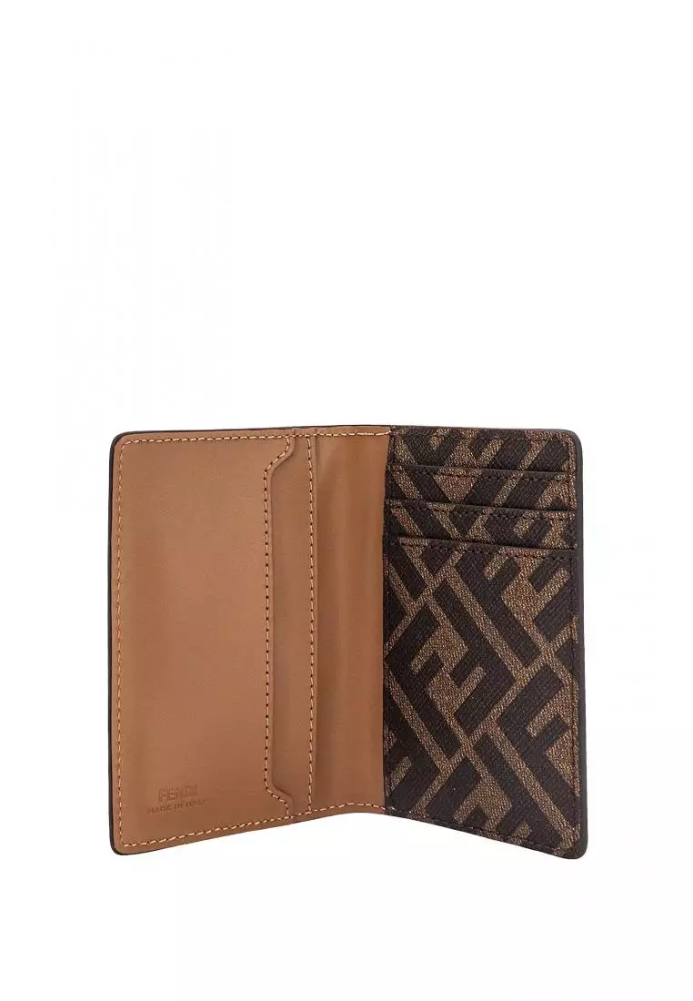 Fendi 2025 card pouch