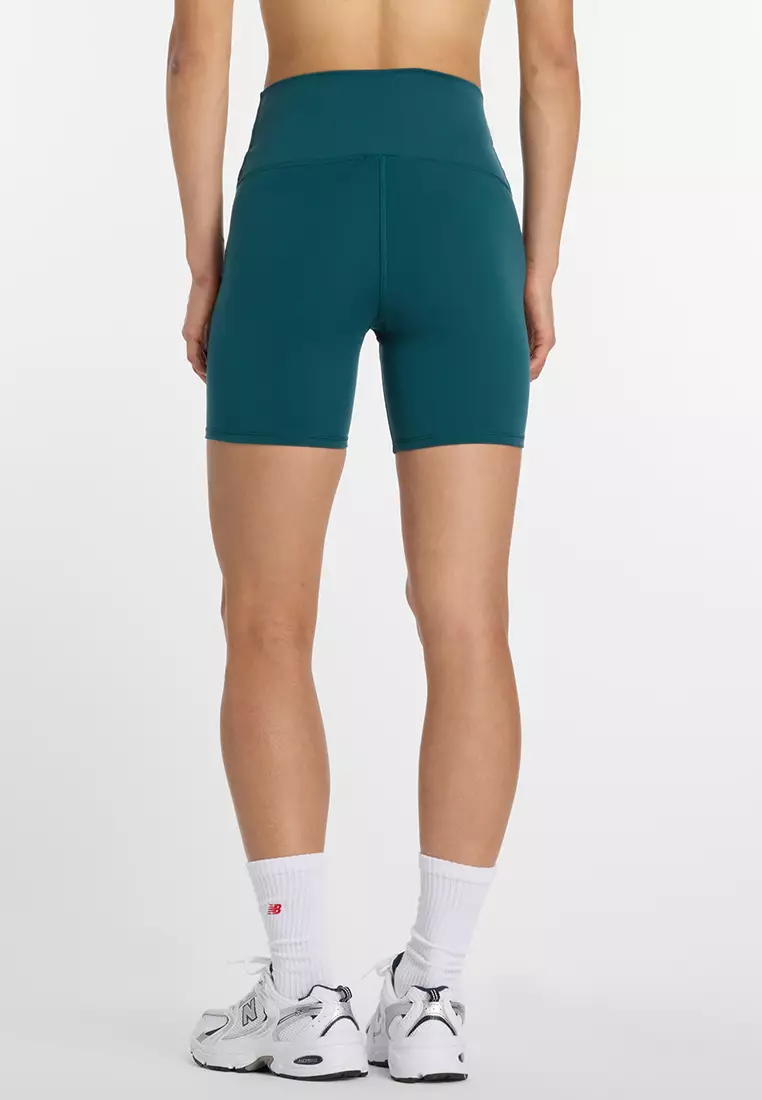 Harmony High Rise 6" Shorts