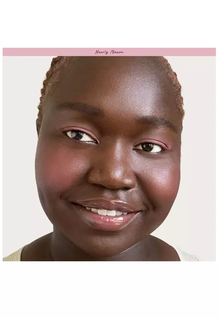 Rare Beauty Stay Vulnerable Glossy Lip Balm • 3.8ml - Nearly Mauve