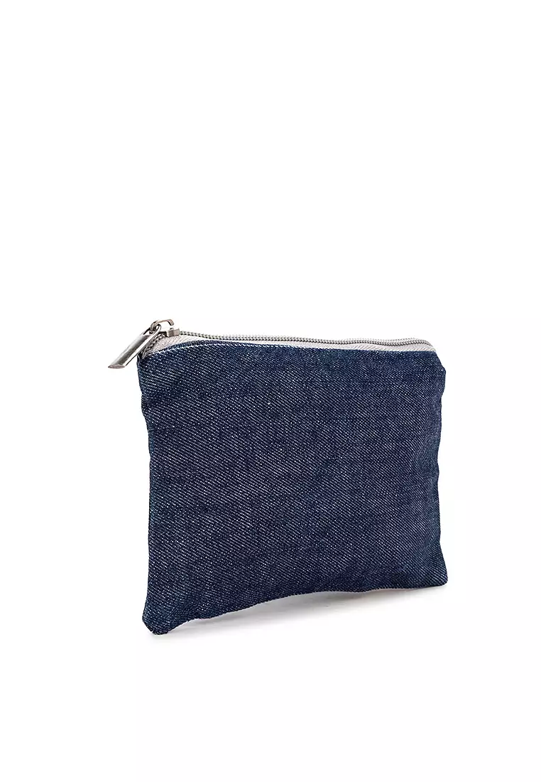 Pouch with Zipper