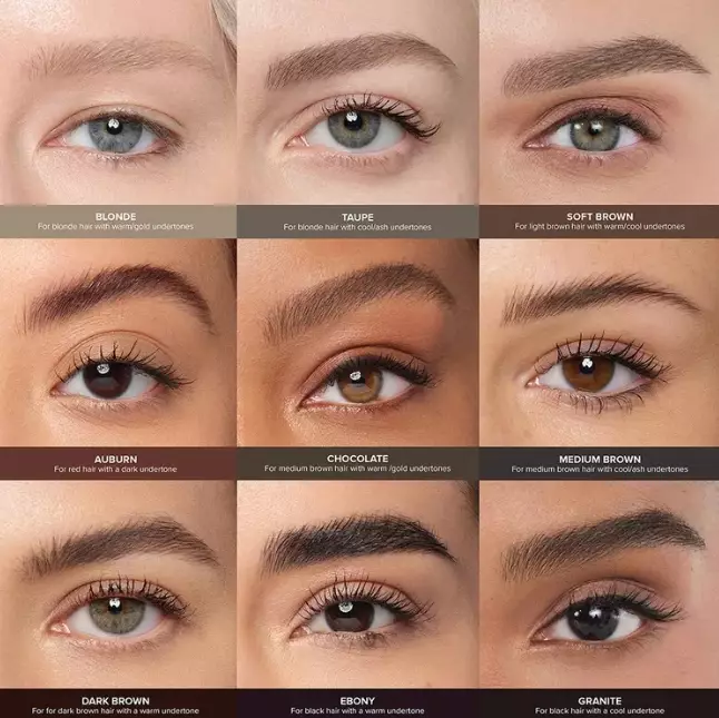 Anastasia Beverly Hills Volumizing Tinted Brow Gel - Soft Brown