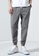 Trendyshop grey Skinny Jogger Pants DB1BAAA86FF589GS_1