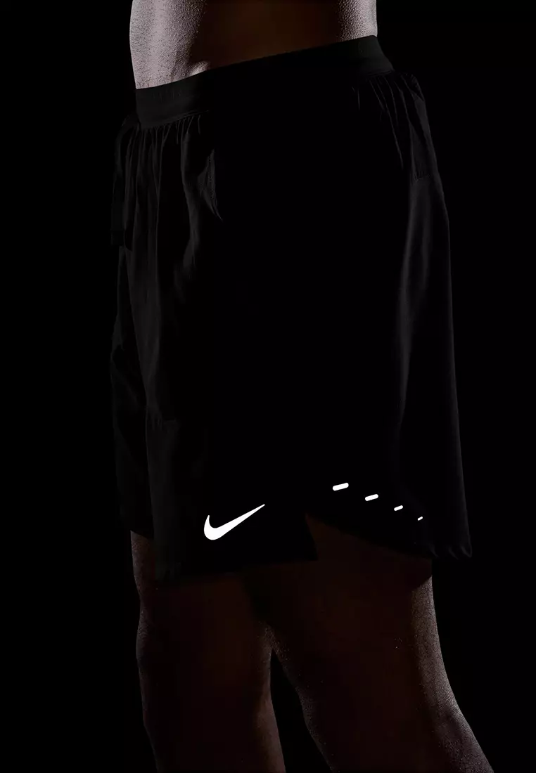 Stride Dri-FIT 7" Brief-Lined Running Shorts