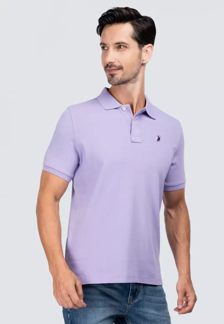 Polo Haus - Men’s Regular Fit Ultimate Polo Tee MKCSE013