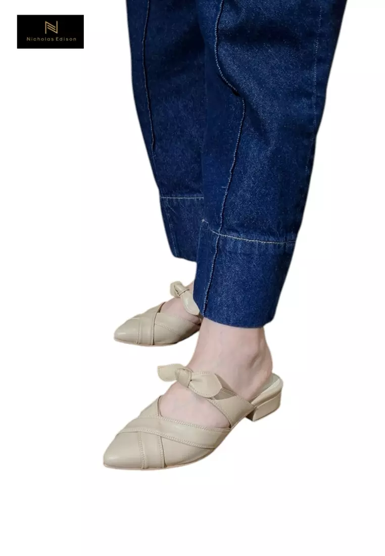 Flats Zaina Oat
