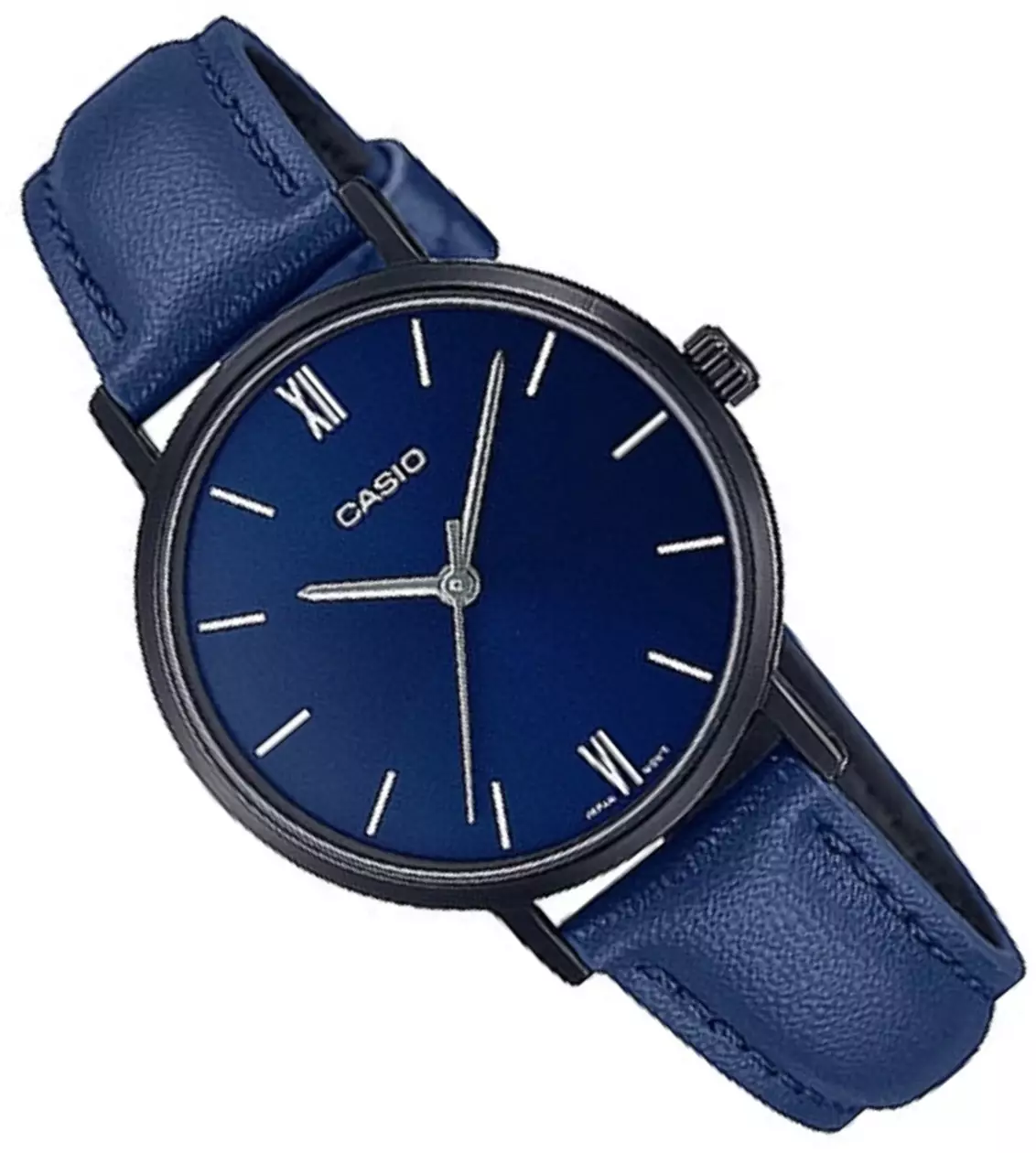 Analog Watch LTP-VT02BL-2A