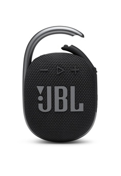 JBL JBL Clip 4 防水掛勾藍牙喇叭 - 黑色