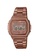 CASIO pink Casio Mother Of Pearl Watch (A1000RG-5) 58485AC05AB284GS_1
