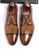 Twenty Eight Shoes brown VANSA Brogue Braided Top Layer Cowhide Business Shoes VSM-F028 1E56FSH989A2F4GS_4