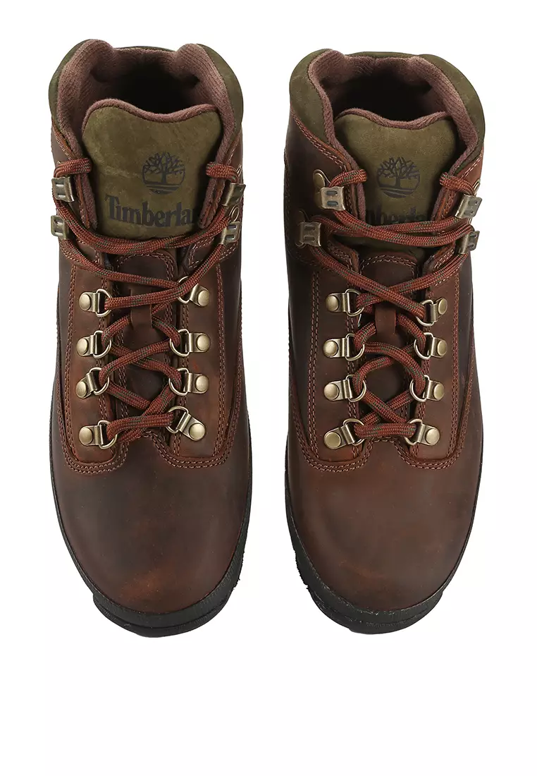 Timberland euro hiker leather top